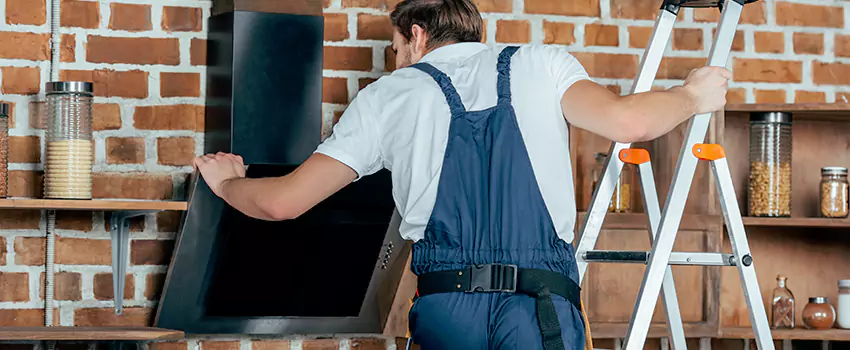 Modern Chimney Soot Cleaning Techniques in Longview, Texas
