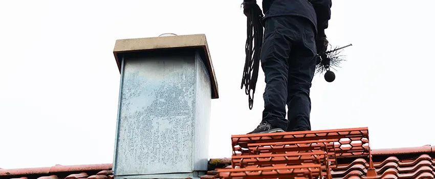 Modern Chimney Sweeping Techniques in Longview, Texas