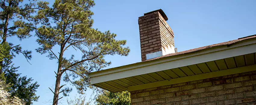 Brick Chimney Sweep Near Me in Longview, TX