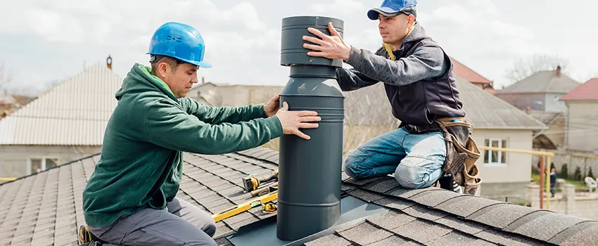 Commercial Chimney Cost in Longview, TX