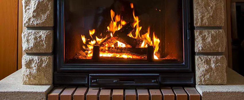 Decorative Fireplace Installation Cost in Longview, Texas