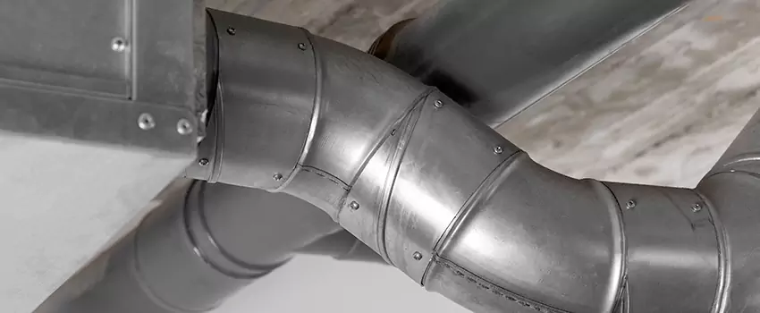 Dryer Vent Blockage Inspection in Longview, TX