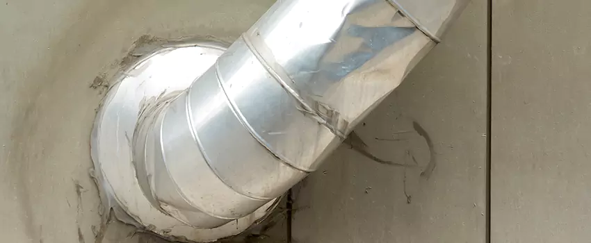 Dryer Vent Repair Process in Longview, TX