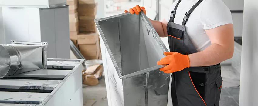 Benefits of Professional Ductwork Cleaning in Longview, TX