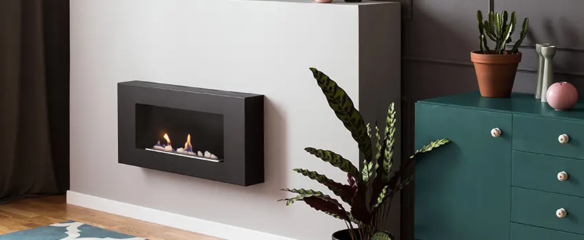 Electric Fireplace Glowing Embers Installation Services in Longview, TX