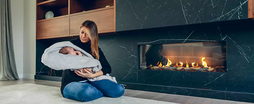 Affordable Electric Fireplace Installation in Longview, TX