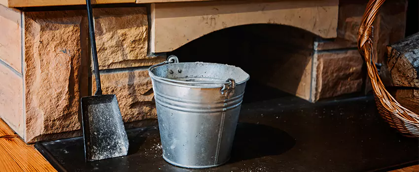 Clean The Fireplace Mantle And Hearth in Longview, Texas