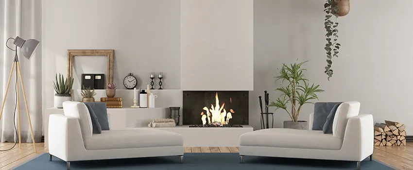 Decorative Fireplace Crystals Services in Longview, Texas