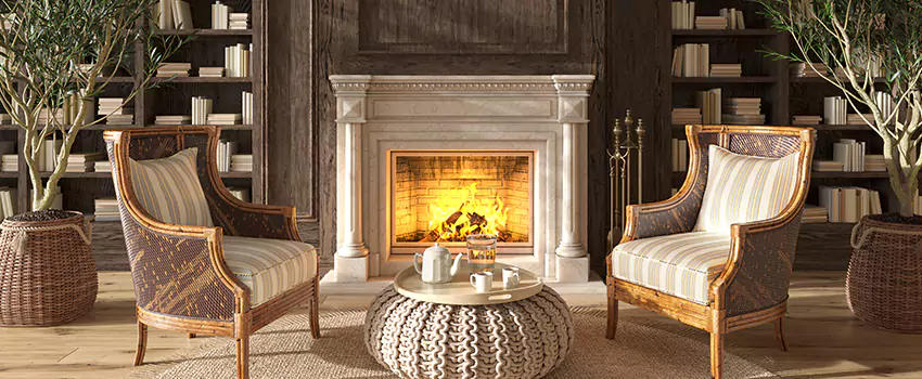 Ethanol Fireplace Fixing Services in Longview, Texas
