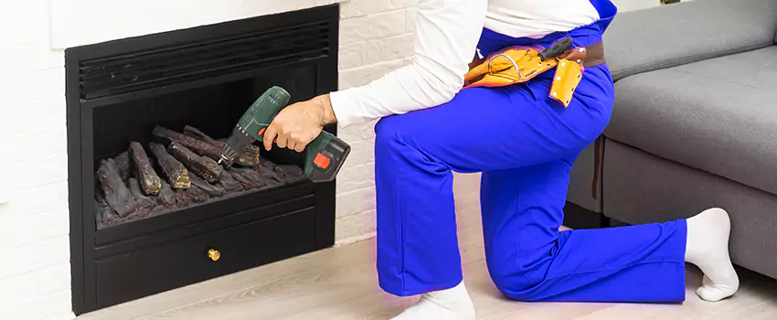 Fireplace Hearth Inspection And Repair in Longview, Texas