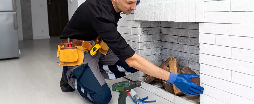Top Fireplace Installation Company in Longview, Texas