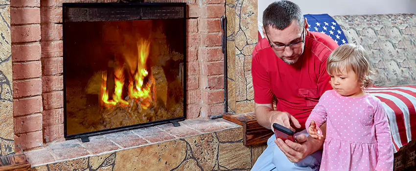 Fireplace Safety Locks For Kids in Longview, TX