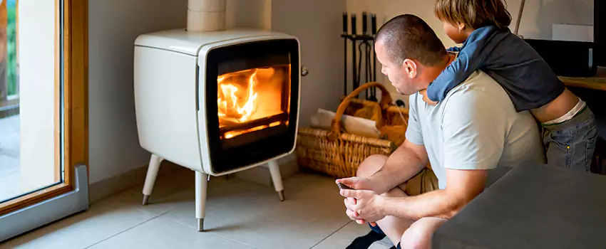 Fireplace Flue Maintenance Services in Longview, TX