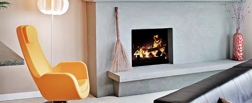 Electric Fireplace Makeover Services in Longview, TX
