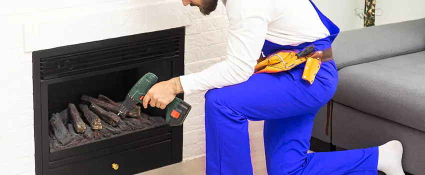Fireplace Repair Expert in Longview, Texas