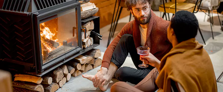 Fireplace Leaky Roof Repair in Longview, Texas