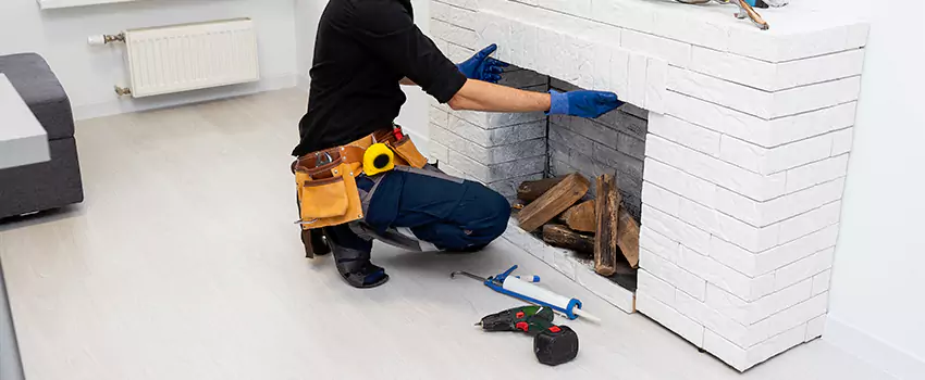 Masonry Fireplace Technician in Longview, Texas