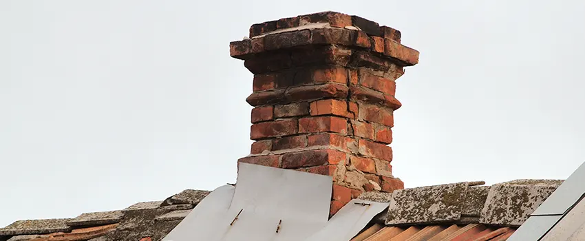 Cost of Fixing Blocked Chimney in Longview, Texas