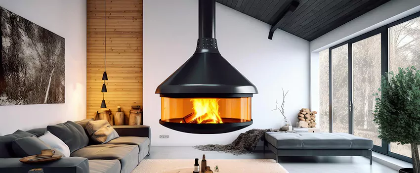 Floating Damaged Fireplace Repair Services in Longview, TX
