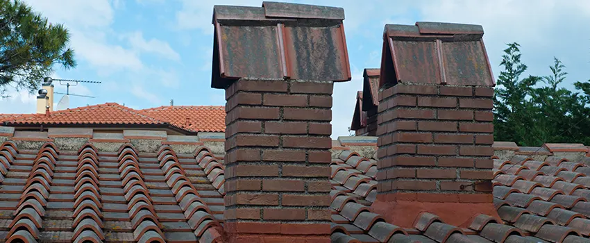 Chimney Maintenance for Cracked Tiles in Longview, Texas