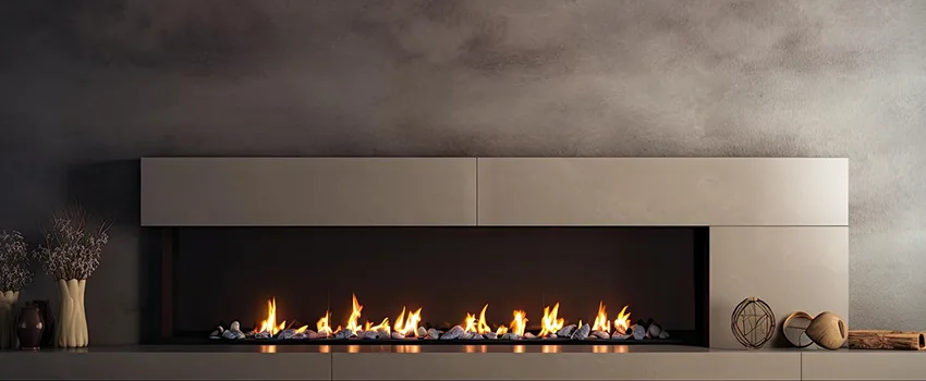 Gas Fireplace Logs Supplier in Longview, Texas