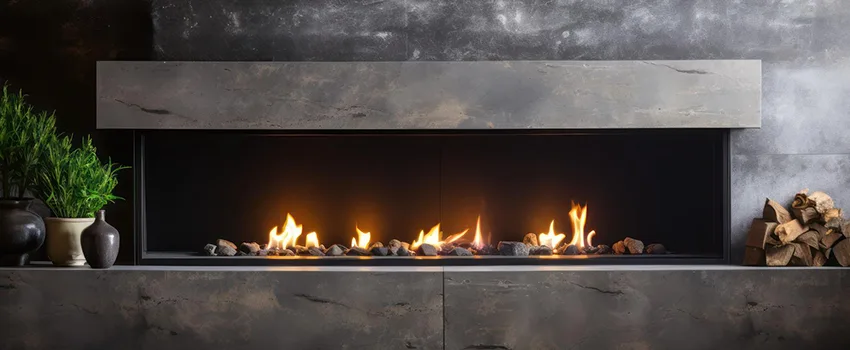 Gas Fireplace Front And Firebox Repair in Longview, TX