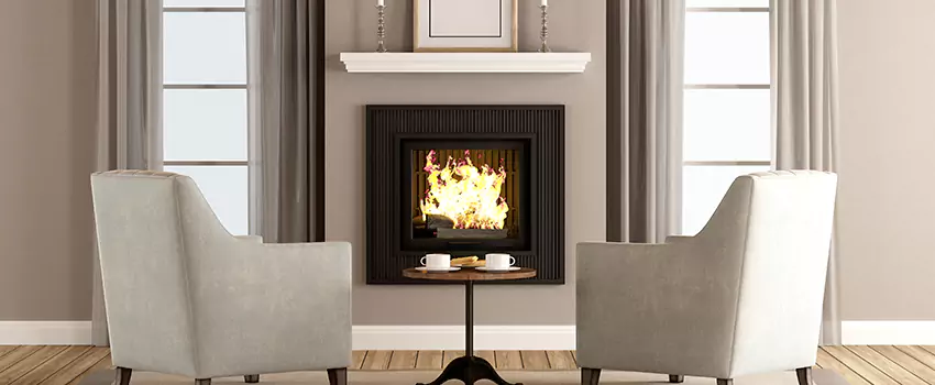 Heatilator Direct Vent Fireplace Services in Longview, Texas