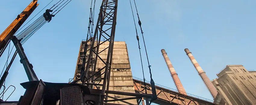 Industrial Chimneys Foundation Repair Services in Longview, TX