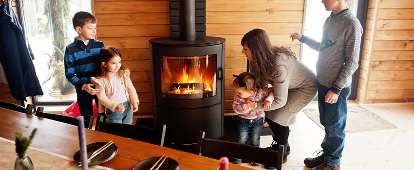 Jøtul Gas Fireplace Inspection Service in Longview, Texas