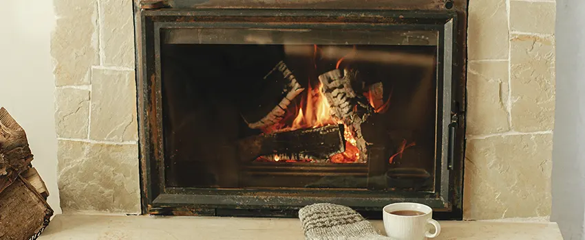 Kings man Fireplaces Insert Services in Longview, TX