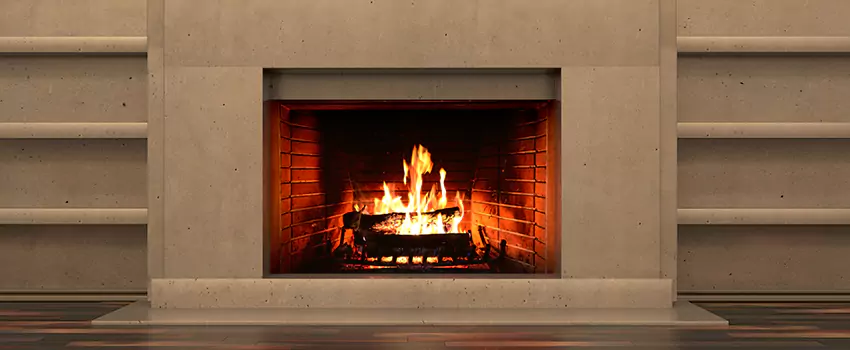Majestic Trilliant Series Gas Fireplace Insert Repair in Longview, Texas