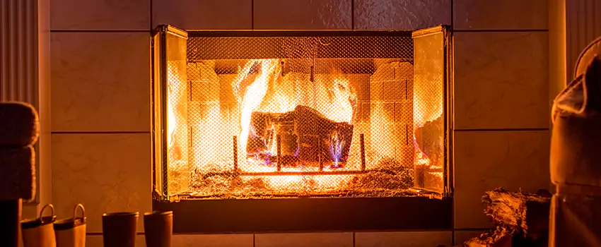 Monessen Hearth Courtyard Outdoor Gas Fireplace Maintenance in Longview, TX