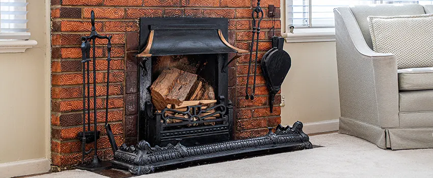 Custom Old Fireplace Redesign Services in Longview, Texas