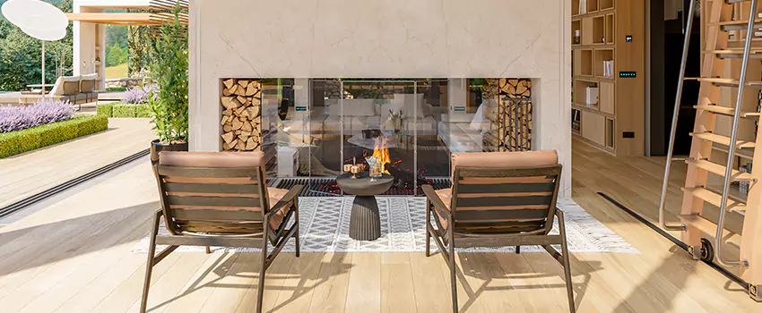 Ortal Space Creator Fireplace Repair in Longview, TX