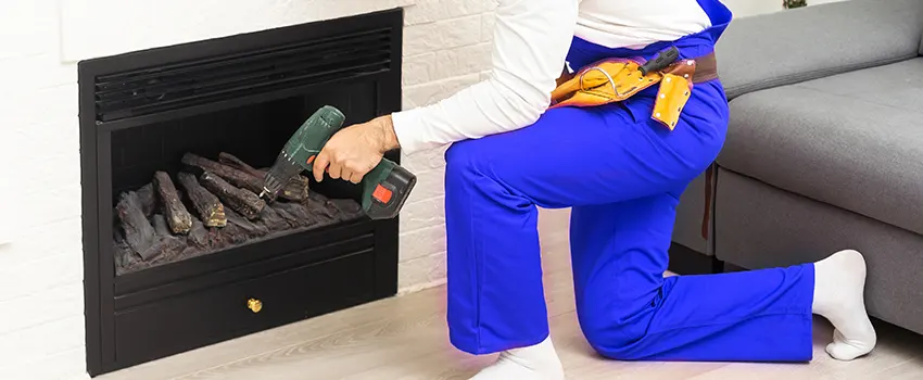 Pellet Fireplace Repair Services in Longview, TX