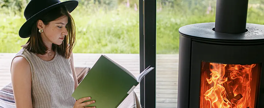 Pellet Stove Chimney Inspection in Longview, TX