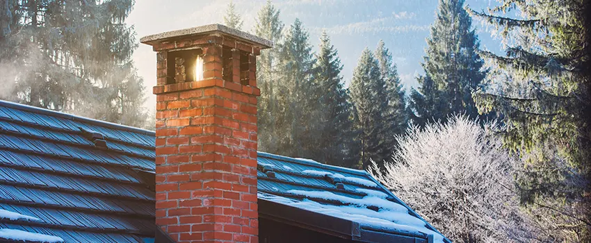 Residential Chimney Rain Caps Repair Services in Longview, TX