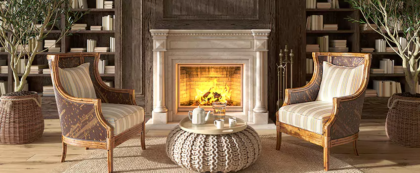 Cost of RSF Wood Fireplaces in Longview, Texas