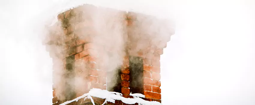 Chimney Flue Soot Removal in Longview, TX
