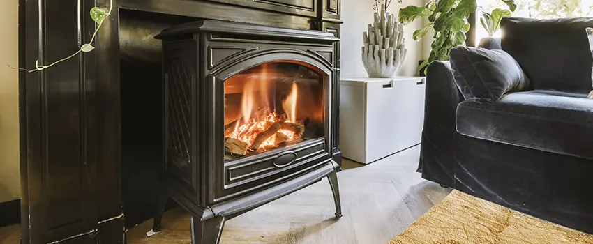 Valor Wood Fireplace in Longview, TX