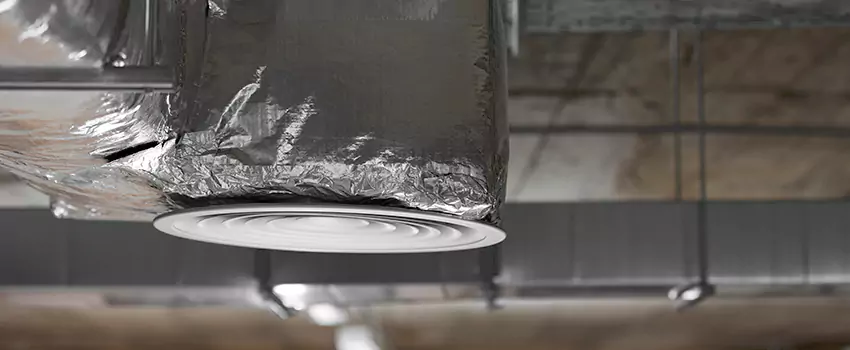 Signs of Dust Accumulation in Vents in Longview, TX