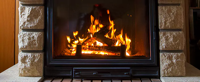 Cost of Wood Fireplace Installation in Longview, TX