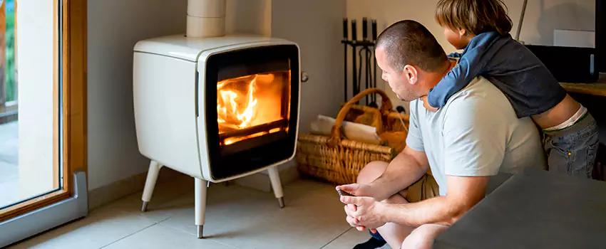 Wood Stove Stone Chimneys Installation Services in Longview, TX