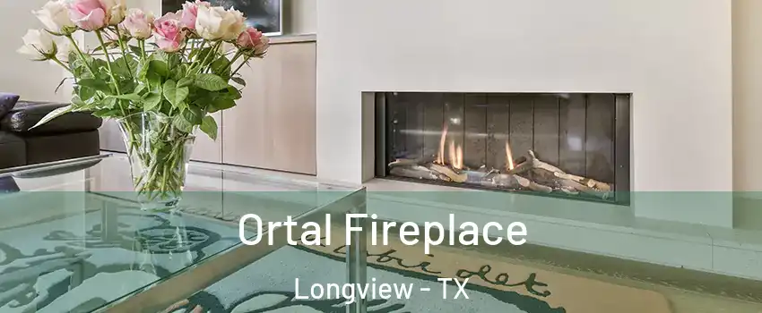  Ortal Fireplace Longview - TX